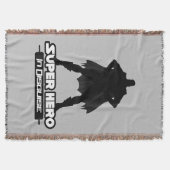 Super Held in versteckter Form Decke (Vorderseite)