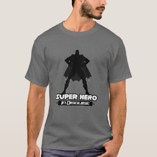 Super Held in versteckter Form T-Shirt