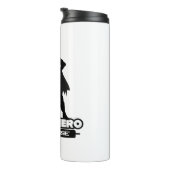 Super Held in versteckter Form Thermosbecher (Nach rechts gedreht)