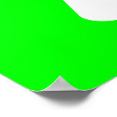 Super Helden Poster (Ecke)