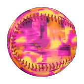 Super hell! Sammler Baseball (Vorderseite Links)
