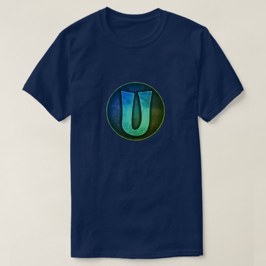Super Helo "U" Insigna T-Shirt (Design vorne)