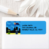 Super Hero Boys Bithday Party (Insitu)