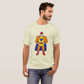 Super Hero Character T-Shirt (Vorne ganz)