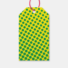 Super Hero Comic Funny Colorful Zap Pow Boom Geschenkanhänger