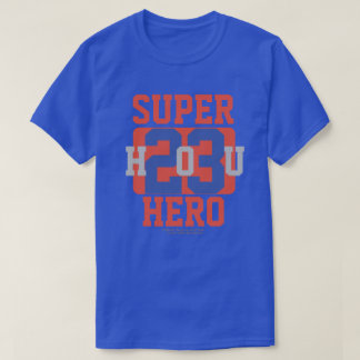SUPER HERO CUSTOMIZE UNSEREN LIEBLINGSPIELER # T - T-Shirt
