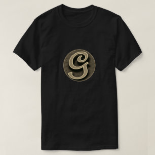 Super Hero "G" Insigna T-Shirt