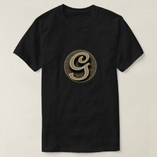 Super Hero "G" Insigna T-Shirt