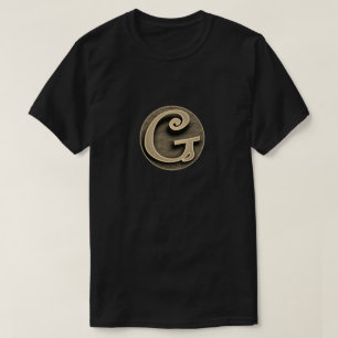 Super Hero "G" Insigna T-Shirt