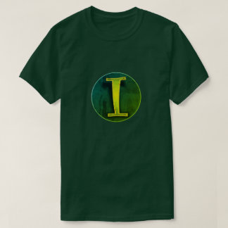 Super Hero "I" Insigna T-Shirt