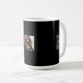 SUPER HERO KAFFEETASSE (VorderseiteRechts)