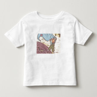 Super Hero Kleinkind T-shirt