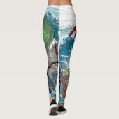 SUPER HERO,S LEGGINGS (Rückseite)