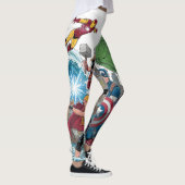 SUPER HERO,S LEGGINGS (Rechts)