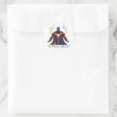 SUPER HERO STICKERS (Tasche)
