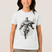 Super Hero t Shirt (Vorderseite)