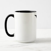 Super Hero Tasse (Links)