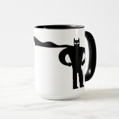Super Hero Tasse (VorderseiteRechts)