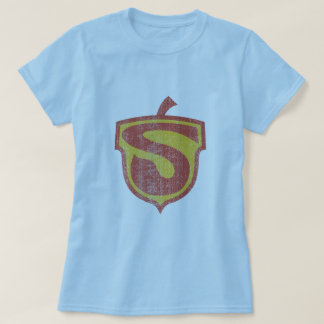 Super herrliches S - Retro T-Shirt