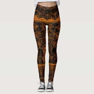 Super-High-Waist-Leggings für Frauen - Ultimate Leggings