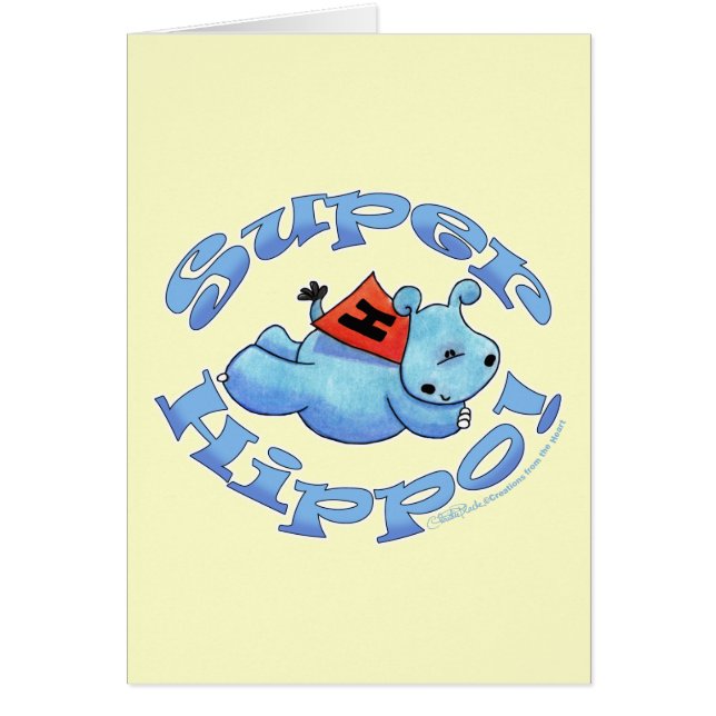 Super Hippo (Vorne)