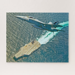 SUPER-HORNET F/A-18F (16x20 INCH) Puzzle