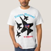 Super Hornet T - Shirt (Vorderseite)