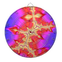 Super Hot Fiery Fizzure Fraktal Abstrakt Art