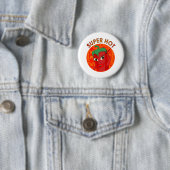 Super Hot Pepper Diva Button (Beispiel)