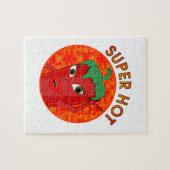 Super Hot Pepper Diva Puzzle (Horizontal)