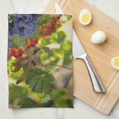Super Hübsch Weinberg Themenküche Handtuch (Viertel Falte)