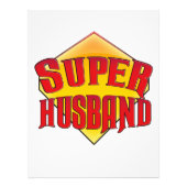 Super Husband Fotodruck (Vorne)