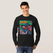 Super in Japan T-Shirt (Vorne ganz)