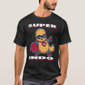 Super Indo T-Shirt (Vorderseite)