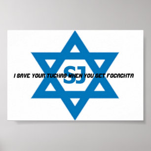 Super Jew Poster