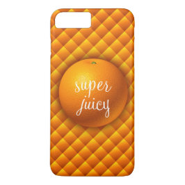 Super Juicy Orange iPhone 7 Case-Mate iPhone Hülle