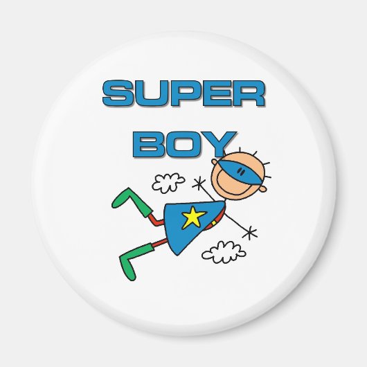 Super-Junge Magnet (Vorne)