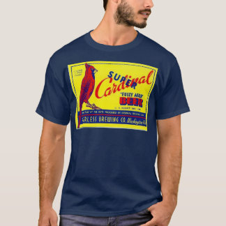 Super Kardinal Beer T T-Shirt