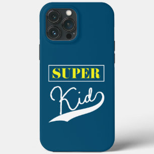 Super Kid Case-Mate iPhone Hülle