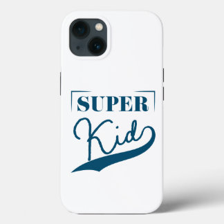 Super Kid Case-Mate iPhone Hülle