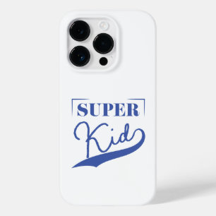 Super Kid Case-Mate iPhone 14 Pro Hülle
