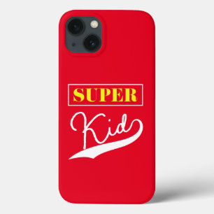 Super Kid Case-Mate iPhone Hülle
