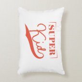 Super Kid Dekokissen (Vorderseite(Vertikal))