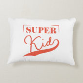 Super Kid Dekokissen (Rückseite)