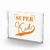 Super Kid Fotoblock (Rechts)