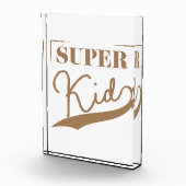 Super Kid Fotoblock (Rechts)