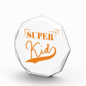 Super Kid Fotoblock (Rechts)