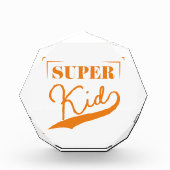 Super Kid Fotoblock (Vorderseite)