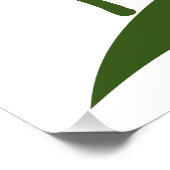 Super Kid Fotodruck (Ecke)