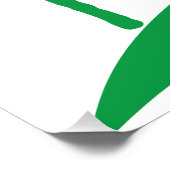 Super Kid Fotodruck (Ecke)